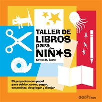 Books Frontpage Taller de libros para niños