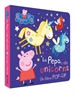 Front pagePeppa Pig. Llibre Pop-Up - La Pepa i els unicorns
