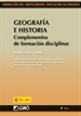 Front pageGeografía e Historia. Complementos de formación disciplinar