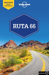Books Frontpage Ruta 66 - 1ª ed.