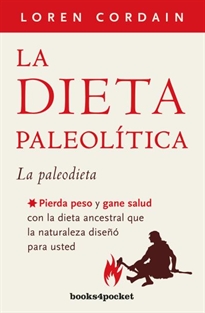 Books Frontpage La dieta paleolítica
