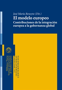Books Frontpage El modelo europeo