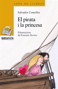 Books Frontpage El pirata i la princesa