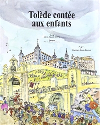 Books Frontpage Toledo contée aux enfants