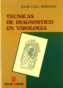 Books Frontpage Técnicas de diagnóstico en virología