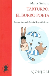 Books Frontpage Tarturro, el burro poeta