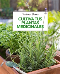 Books Frontpage Cultiva tus plantas medicinales