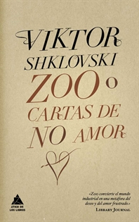 Books Frontpage Zoo o cartas de no amor