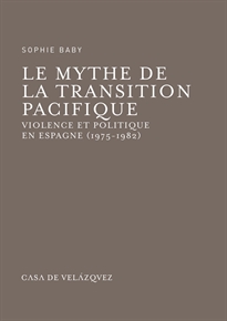 Books Frontpage Le mythe de la transition pacifique