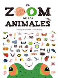 Books Frontpage El zoom de los animales