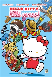 Books Frontpage Hello Kitty