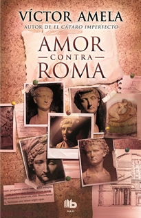 Books Frontpage Amor contra Roma