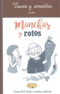 Books Frontpage Manchas y rotos