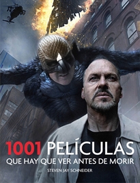 Books Frontpage 1001 Películas que hay que ver antes de morir