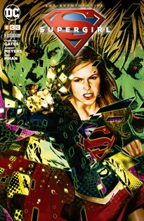 Books Frontpage Las aventuras de Supergirl núm. 02