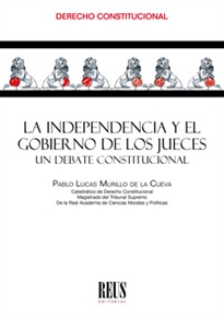 Books Frontpage La independencia y el gobierno de los jueces