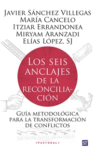 Books Frontpage Los seis anclajes de la reconciliación