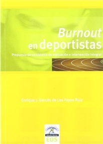 Books Frontpage Burnout en deportistas