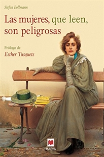 Books Frontpage Las mujeres, que leen, son peligrosas