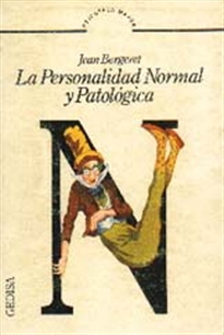 Books Frontpage La personalidad normal y patológica