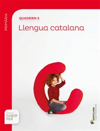 Books Frontpage Quadern 3 Llengua 1 Primaria 3 Trim Saber Fer