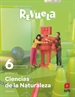 Front pageCiencias de la Naturaleza. 6 Primaria. Revuela. Aragón