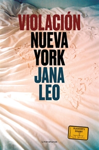 Books Frontpage Violación Nueva York