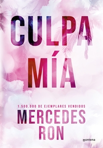 Books Frontpage Culpa mía (edición especial) (Culpables 1)