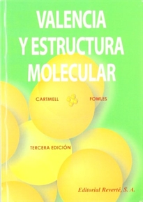 Books Frontpage Valencia y estructura molecular