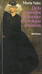 Books Frontpage De la promoción de la mujer a la teología feminista