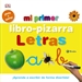 Front pageMi primer libro-pizarra. Letras