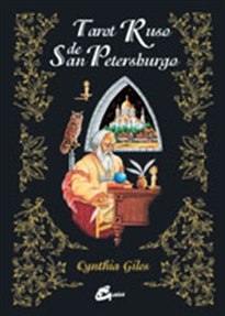 Books Frontpage Tarot ruso de San Petersburgo