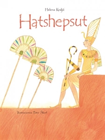 Books Frontpage Hatshepsut