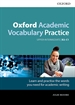 Front pageOxford Academic Vocabulary Practice Upper Intermediate B2-C1