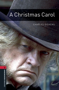 Books Frontpage Oxford Bookworms 3. A Christmas Carol MP3 Pack