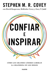 Books Frontpage Confiar e Inspirar