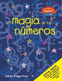 Books Frontpage La Magia de los Números