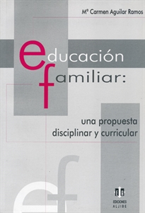 Books Frontpage Educación familiar