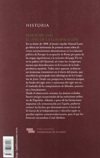 Books Frontpage Diario de 1808