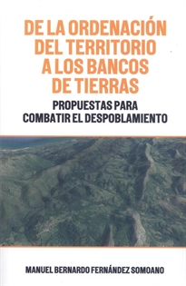 Books Frontpage De La Ordenacion Del Territorio A Los Bancos De Tierras