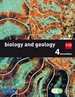 Front pageBiology and Geology. 4 Secondary. Savia