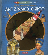Books Frontpage Antzinako Egipto