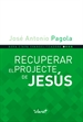 Front pageRecuperar el projecte de Jesús