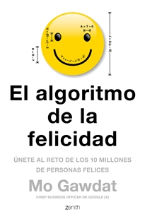 Books Frontpage El algoritmo de la felicidad