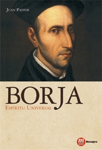 Books Frontpage Borja. Espiritu Universal