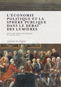 Books Frontpage L'Économie politique et la sphère publique dans le débat des Lumières
