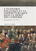 Front pageL'Économie politique et la sphère publique dans le débat des Lumières