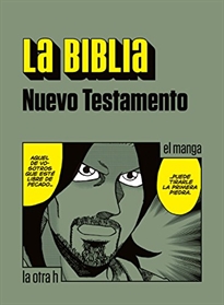 Books Frontpage La Biblia - Nuevo testamento