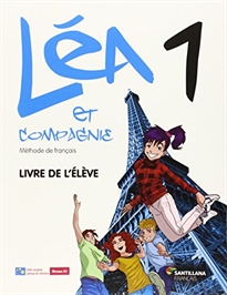 Books Frontpage Lea Et Cie 1 Eleve Ed15