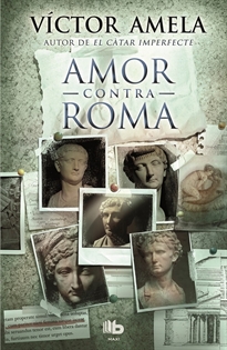 Books Frontpage Amor contra Roma (edició en català)
